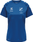 Preview: Damen Trainingsshirt SGLVB - Hummel Core XK Poly Shirt - True Blue